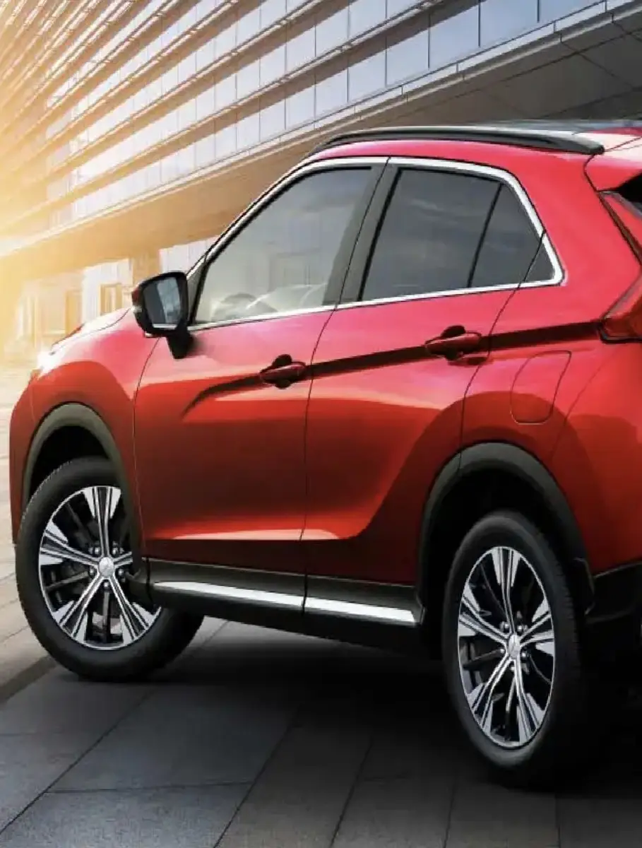 eclipse cross